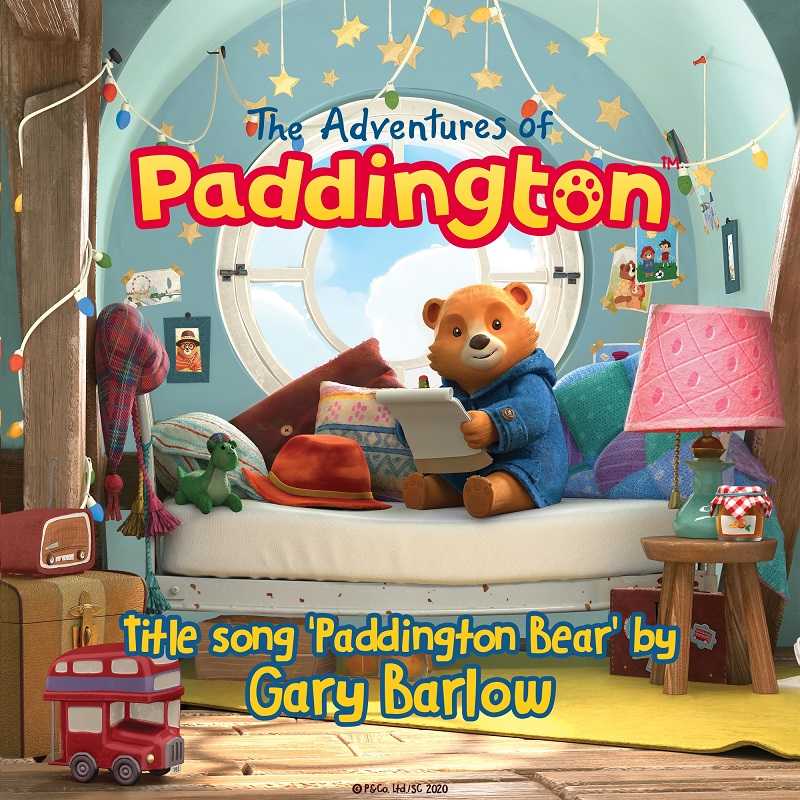 Gary Barlow - Paddington Bear (From The Adventures Of Paddington)